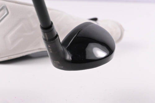 Taylormade Qi10 Tour #3 Hybrid / 19.5 Degree / Stiff Flex Tensei AV Limited 75