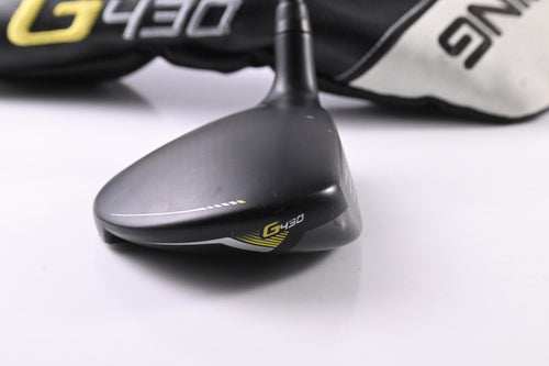 Ping G430 Max #3 Wood / 15 Degree / Regular Flex Ping Alta CB Black 65 Shaft