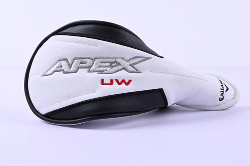 Callaway Apex UW 24 #2 Hybrid / 17 Degree / Stiff Flex MMT 70 Shaft