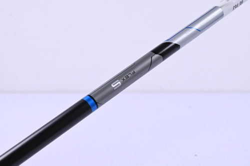 Left Hand TaylorMade SLDR 460 Driver / 10.5 Degree / Stiff Flex Speeder 57 Shaft