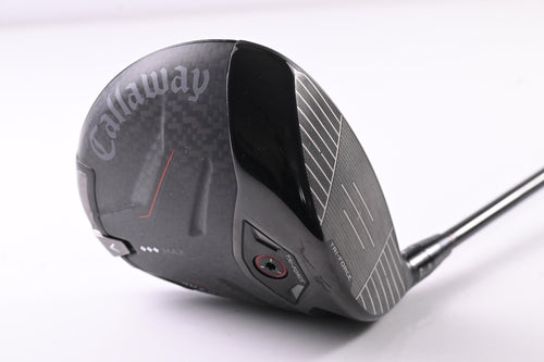 Callaway Quantum Triple Diamond Max Drivers / 9 Degree / Stiff Flex ACCRA iW4