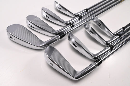 Callaway Apex CB/MB 24 Combo Irons / 4-10+11 / Stiff Flex Dynamic Gold 120 S400