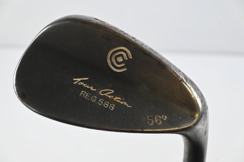 Cleveland 588 Tour Action Sand Wedge / 56 Degree / Wedge Flex Dynamic Gold Shaft