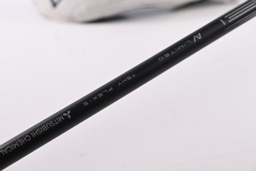 Taylormade Qi10 Tour #3 Hybrid / 19.5 Degree / Stiff Flex Tensei AV Limited 75