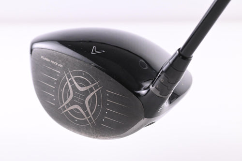Callaway Epic Max Driver / 12 Degree / Stiff Flex Accra FX 250 Shaft
