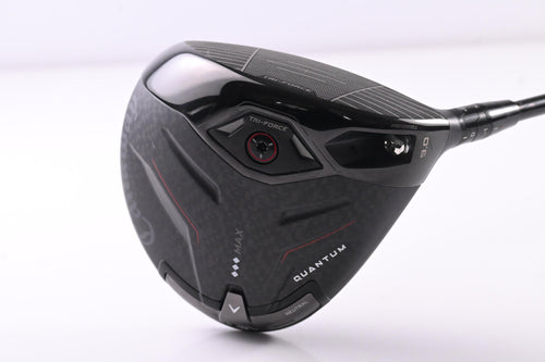 Callaway Quantum Triple Diamond Max Drivers / 9 Degree / Stiff Flex ACCRA iW4