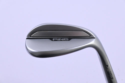 Ping S159 Lob Wedge / 58 Degree / Black Dot / Wedge Flex Ping Z-Z115 Shaft