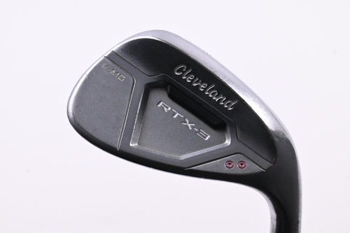 Cleveland RTX-3 CB Tour Gap Wedge / 52 Degree / Wedge Flex Cleveland Ultralight