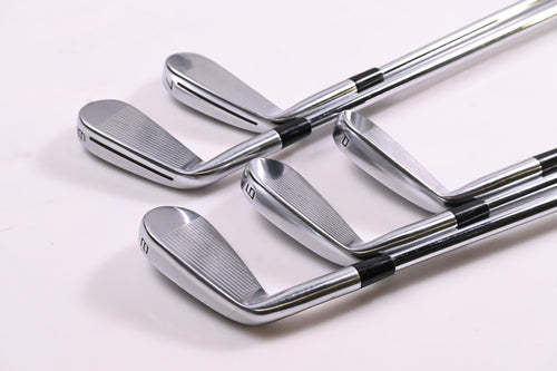 Taylormade P770 2020 Irons / 6-PW / Stiff Flex N.S.Pro Modus3 Tour 120 Shafts
