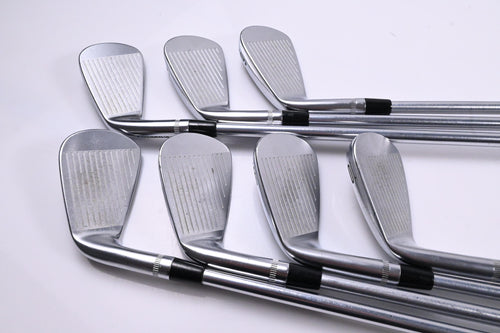 Callaway Apex CB 24 Irons / 4-PW / X-Flex Project X LS 125 Shafts