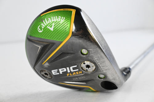 Callaway Epic Flash #3 Wood / 15 Degree / Stiff Flex Project X Evenflow 65 Shaft