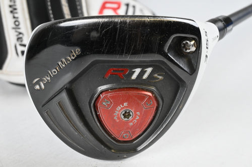 Taylormade R11S #3 Wood / 15.5 Degree / Regular Flex Aldila RIP Phenom 70 Shaft