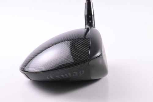 Callaway Quantum Triple Diamond Max Drivers / 9 Degree / Stiff Flex ACCRA iW4