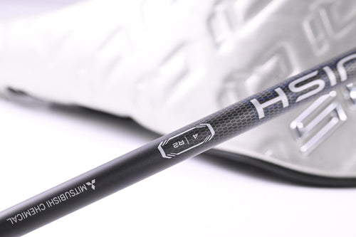 Taylormade Qi35 Max Lite Driver / 12 Degree / Senior Flex Vanquish 4 Shaft