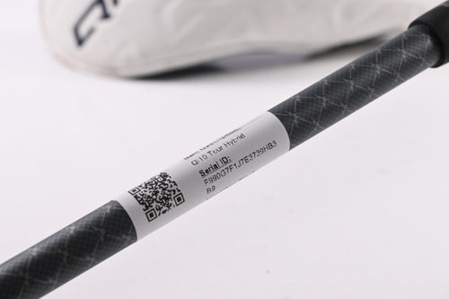 Taylormade Qi10 Tour #3 Hybrid / 19.5 Degree / Stiff Flex Tensei AV Limited 75