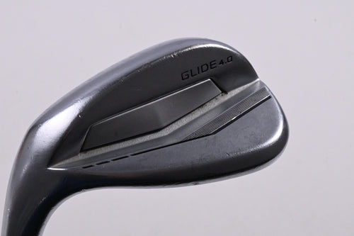 Left Hand Ping Glide 4.0 Sand Wedge / 54 Degree / Red Dot / Stiff Flex AWT 2.0