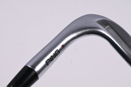 Left Hand Ping Glide 4.0 Sand Wedge / 54 Degree / Red Dot / Stiff Flex AWT 2.0