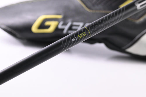 Ping G430 Max #3 Wood / 15 Degree / Regular Flex Ping Alta CB Black 65 Shaft