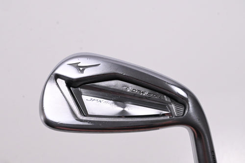 Mizuno JPX 919 Hot Metal #8 Iron / Senior Flex Project X LZ 60 Shaft