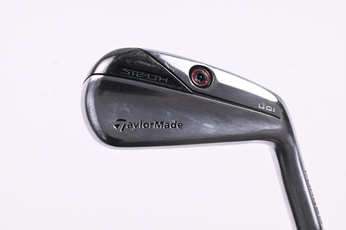 Taylormade Stealth UDI #4 Iron / 22 Degree / Stiff Flex Aldila Ascent 90 Shaft