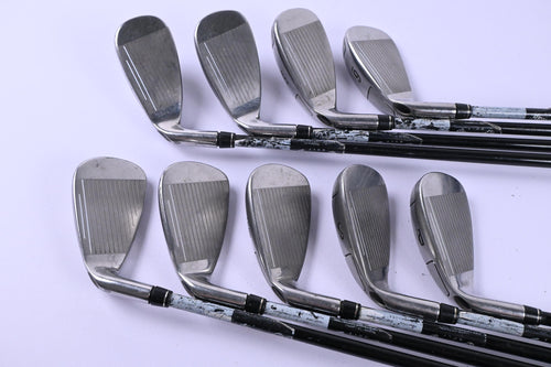 Callaway FT i-Brid Irons / 3-PW+SW / Regular Flex Callaway FT 75 Shafts