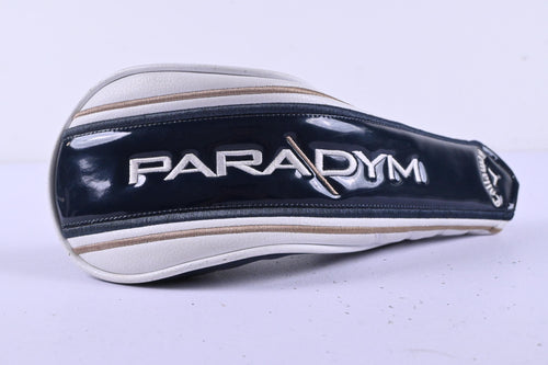 Callaway Paradym X #3 Wood / 15 Degree / X-Flex Kai'li White 80 Shaft
