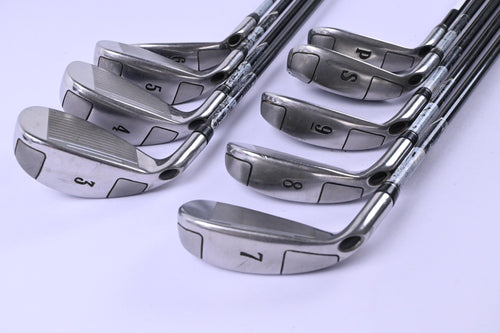 Callaway FT i-Brid Irons / 3-PW+SW / Regular Flex Callaway FT 75 Shafts