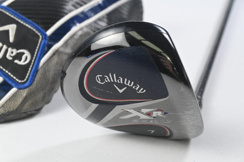 Callaway XR Speed #7 Wood / 21 Degree / Regular Flex Project X San Diego 54
