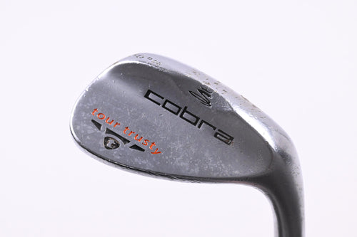 Cobra Tour Trusty Sand Wedge / 56 Degree / Wedge Flex Dynamic Gold Shaft