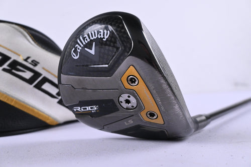 Callaway Rogue ST LS #3 Wood / 15 Degree / X-Flex Tensei AV White 75 Shaft