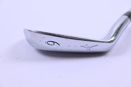 Mizuno MP-58 #6 Iron / Regular Flex Dynamic Gold R300 Shaft
