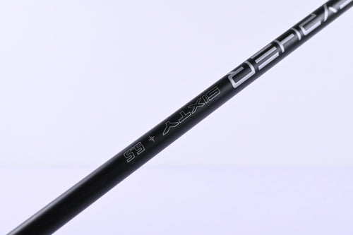 Callaway Paradym Ai Smoke #3 Hybrid / 18 Degree / Regular Flex Cypher 2.0 60