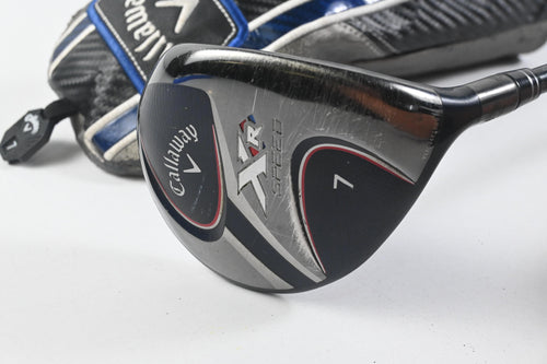 Callaway XR Speed #7 Wood / 21 Degree / Regular Flex Project X San Diego 54