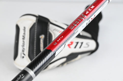 Taylormade R11S #3 Wood / 15.5 Degree / Regular Flex Aldila RIP Phenom 70 Shaft