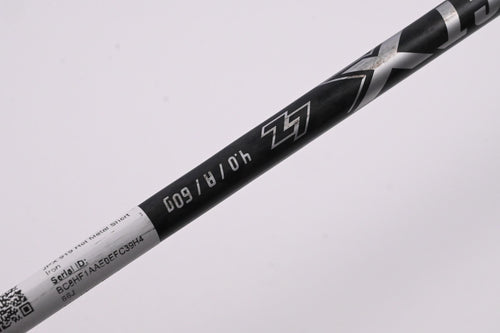 Mizuno JPX 919 Hot Metal #8 Iron / Senior Flex Project X LZ 60 Shaft