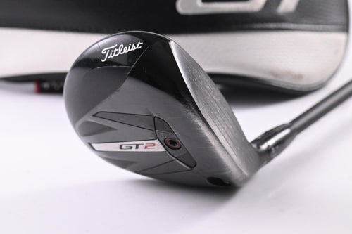 Titleist GT2 #7 Wood / 21 Degree / Stiff Flex Tensei 1K Blue 65 Shaft