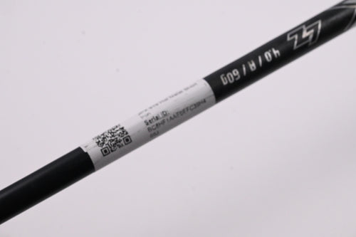 Mizuno JPX 919 Hot Metal #8 Iron / Senior Flex Project X LZ 60 Shaft