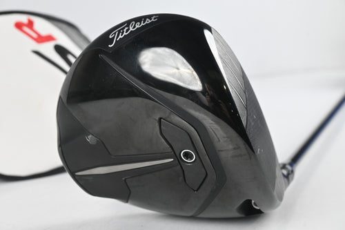 Titleist TSR4 Driver / 9 Degree / X-Flex Hzrdus Smoke Black RDX 60 Shaft