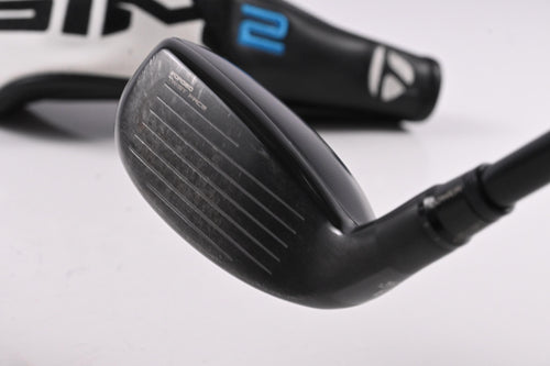 Taylormade SIM2 #3 Hybrid / 19.5 Degree / Stiff Flex Tensei AV Blue 80 Shaft