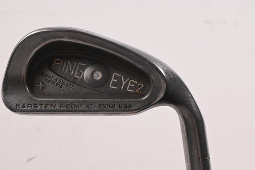 Ping Eye 2+ #3 Iron / 21.5 Degree / White Dot / Regular Flex Ping Karsten Shaft