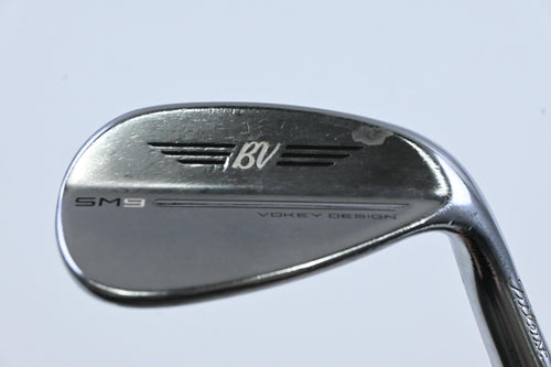 Titleist Vokey SM9 Gap Wedge / 52 Degree / Regular Flex KBS TGI 70