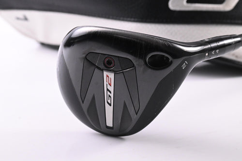 Titleist GT2 #7 Wood / 21 Degree / Stiff Flex Tensei 1K Blue 65 Shaft