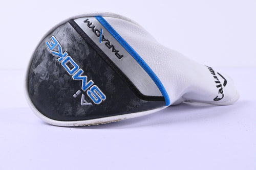 Callaway Paradym Ai Smoke #3 Hybrid / 18 Degree / Regular Flex Cypher 2.0 60
