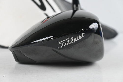 Titleist TSR4 Driver / 9 Degree / X-Flex Hzrdus Smoke Black RDX 60 Shaft