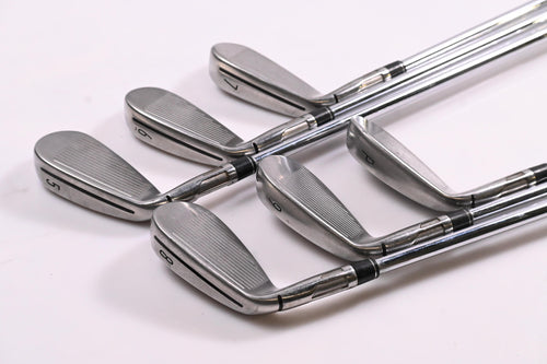 Taylormade SIM2 Max Irons / 5-PW / Stiff Flex N.S.Pro 950GH Neo Shafts