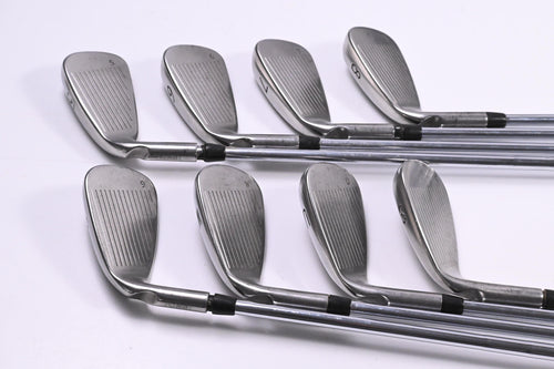 Ping G Series Irons / 5-PW+GW+SW / Gold Dot / Regular Flex Ping CFS Distance