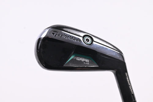 Taylormade GAPR Lo #2 Hybrid / 17 Degree / Regular Flex Hypersonic SK Fiber