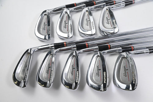 Ben Hogan Edge Forged GS Irons / 3-PW+SW / Regular Flex Hogan Apex R300 Shafts