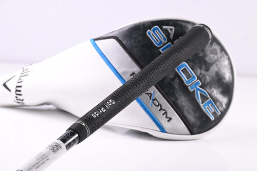 Callaway Paradym Ai Smoke Max Fast Driver / 10.5 Degree / Regular Flex Cypher 50
