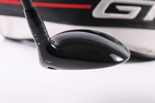 Titleist GT2 #7 Wood / 21 Degree / Stiff Flex Tensei 1K Blue 65 Shaft